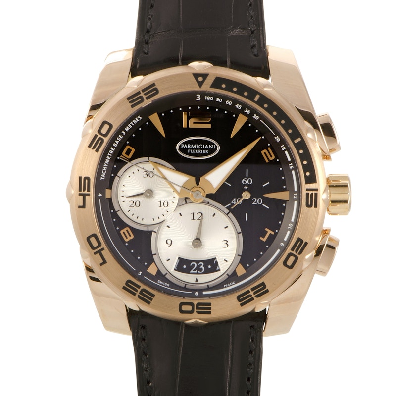 Parmigiani Fleurier Pershing 002 Chronograph PFC528-1010300-HA1442