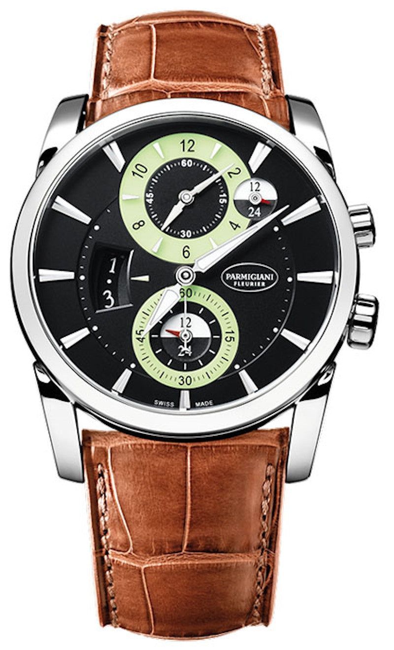 Parmigiani Tonda Hemispheres PFC231-0001400-HA4042