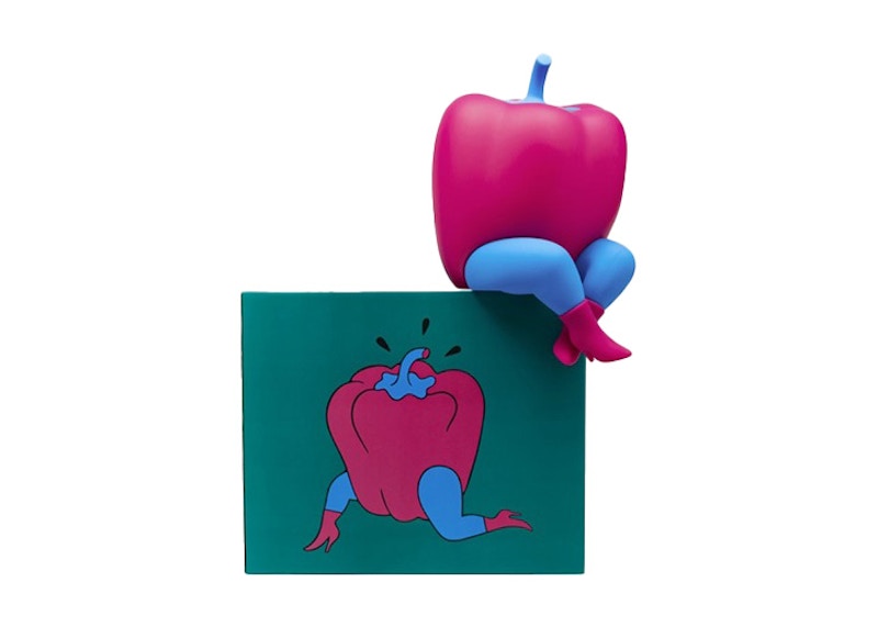 Parra Bell Pepper Panic Lamp