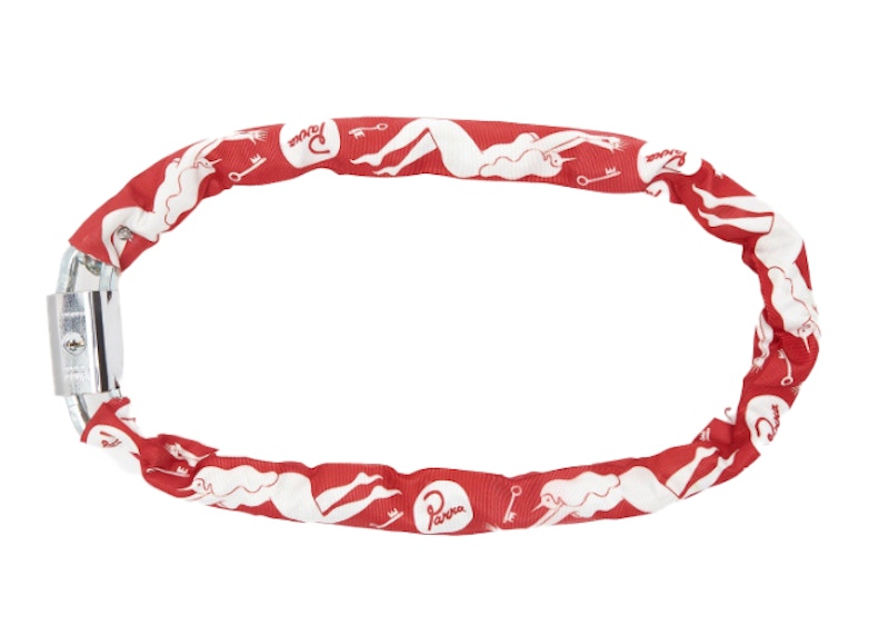 Parra Lost Keys Viro Lock Red
