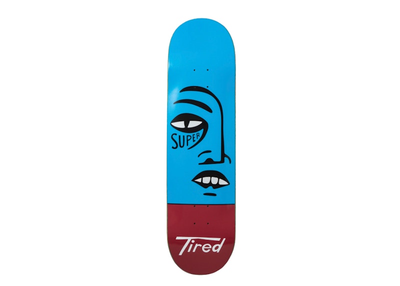 Parra Super Tired - Regular 8.375 Skateboard Deck