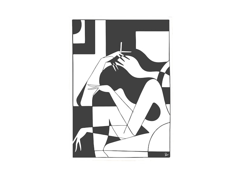 Parra ceiling duty Poster