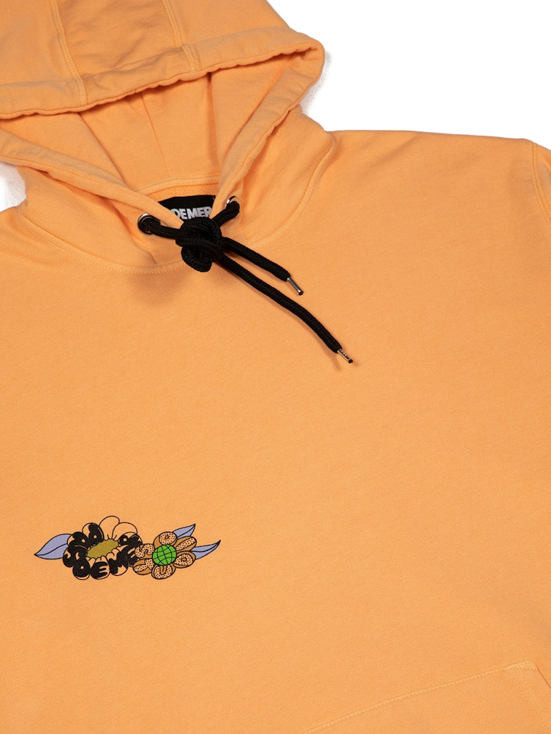 Pas de Mer Honey Hoodie (In-Store) Light orange