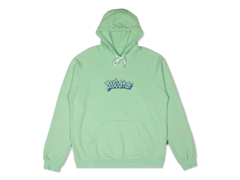 Pas de Mer Motocross Hoodie (In-Store) Light green