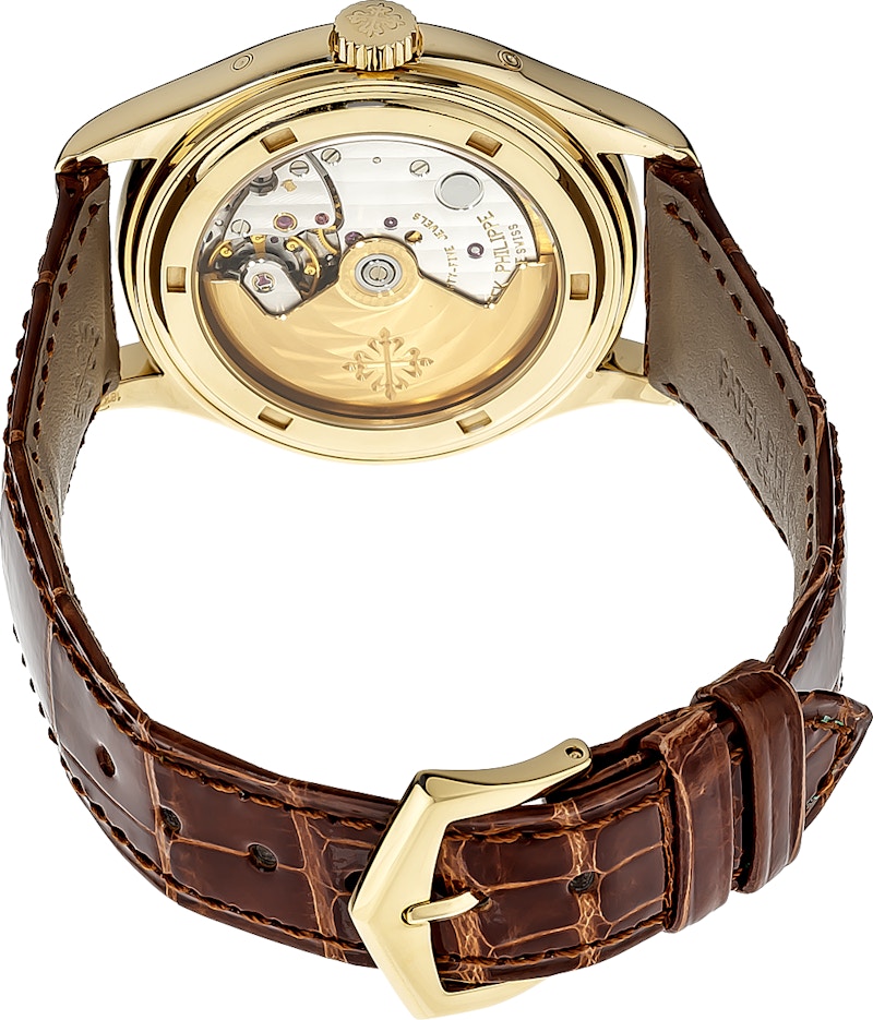 Patek Philippe Annual Calendar 5035J