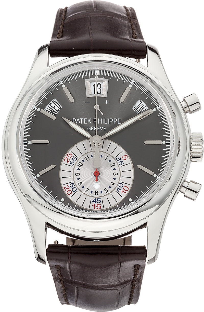 Patek Philippe Annual Calendar Chronograph Calatrava Buckle 5960P