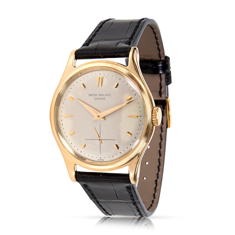 Patek Philippe Calatrava 2509