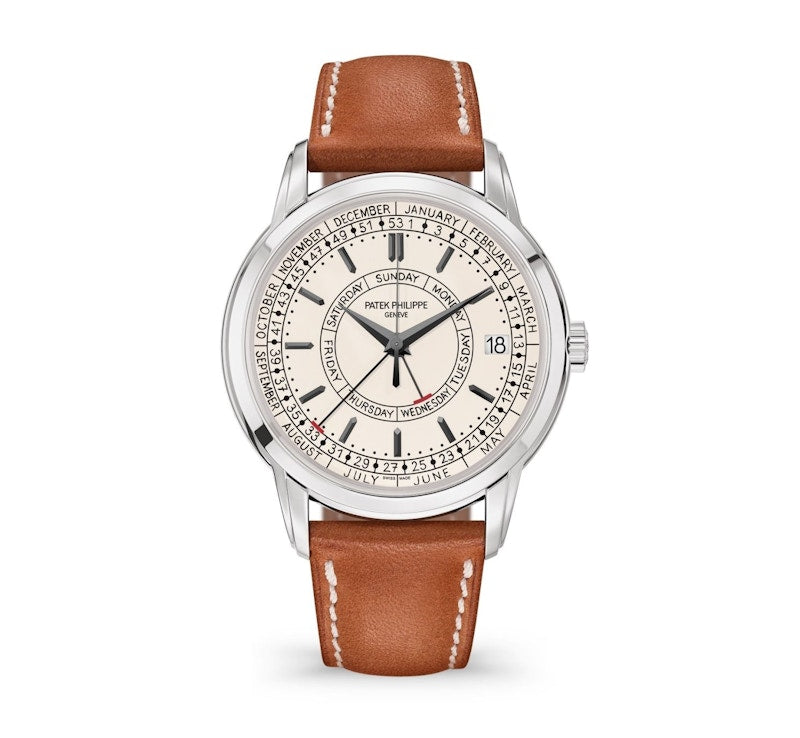 Patek Philippe Calatrava Weekly Calendar 5212A-001