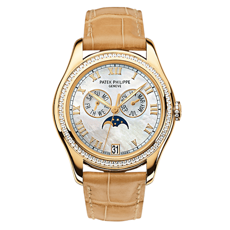 Patek Philippe Complications Annual Calendar 4936J-001