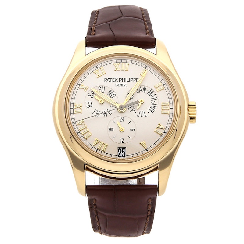 Patek Philippe Complications Annual Calendar 5035J-001