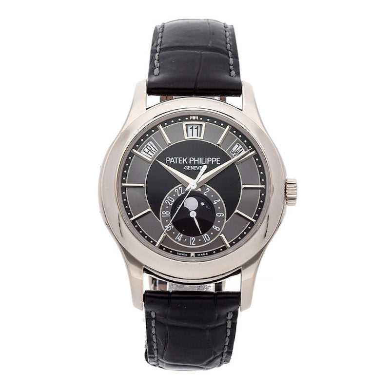 Patek Philippe Complications Annual Calendar 5205G-010