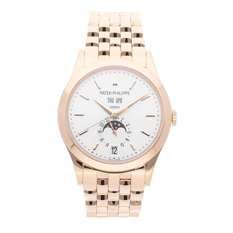Patek Philippe Complications Annual Calendar 5396/1R-010