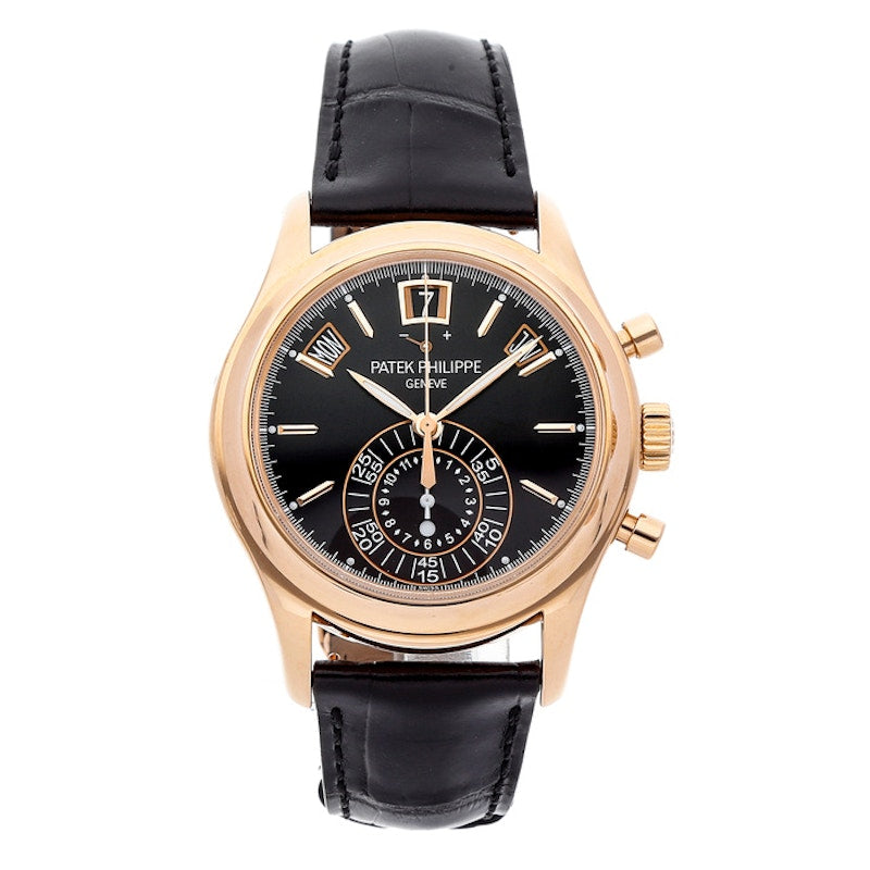 Patek Philippe Complications Annual Calendar Chronograph 5960R-012