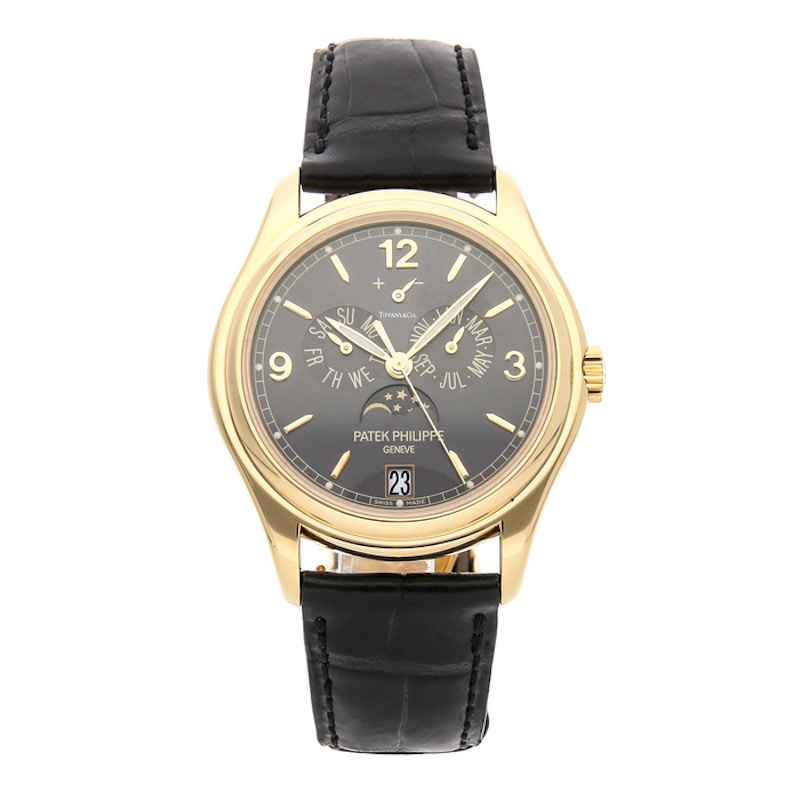 Patek Philippe Complications Annual Calendar "Tiffany & Co." 5146J-010