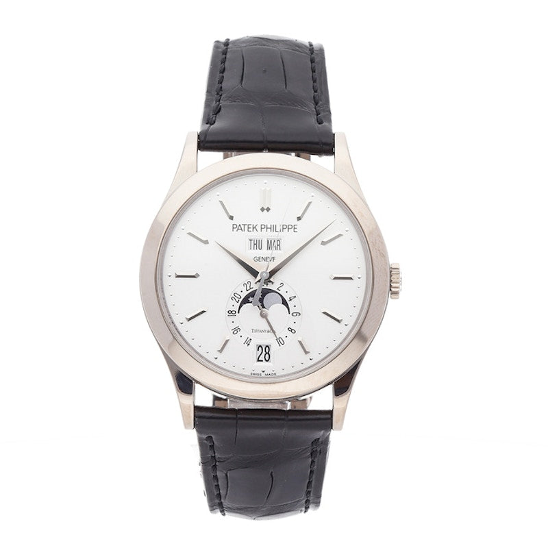 Patek Philippe Complications Annual Calendar "Tiffany & Co." 5396G-011