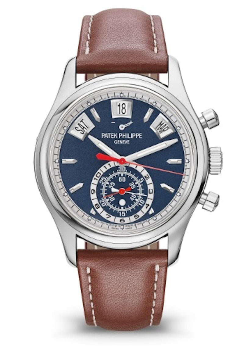 Patek Philippe Complications Chronograph 5960/01G-001