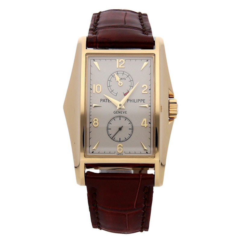 Patek Philippe Complications Gondolo 10 Day Power Reserve 5100J-001