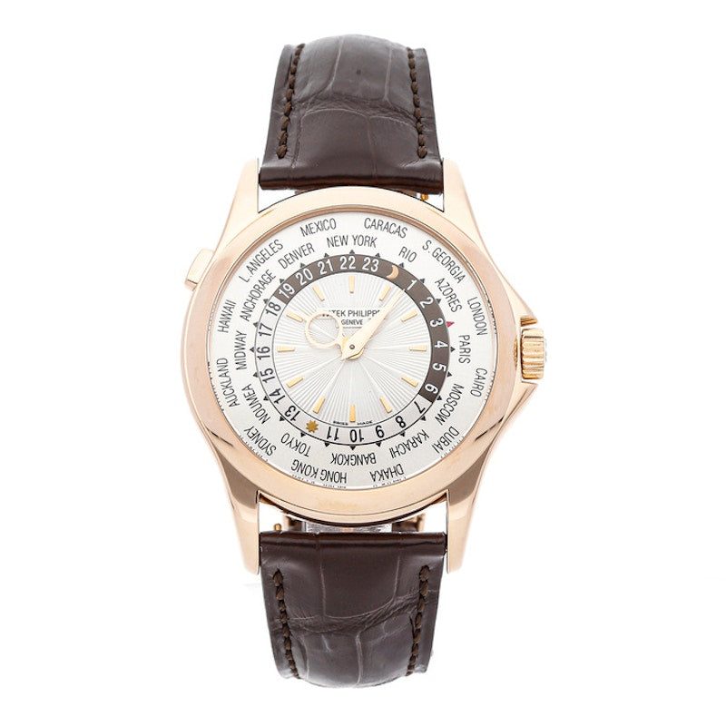 Patek Philippe Complications World Time 5130J-001