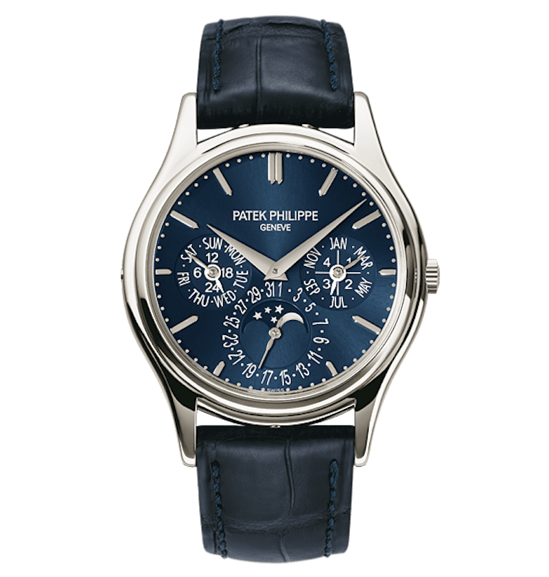 Patek Philippe Grand Complications 5140P-001