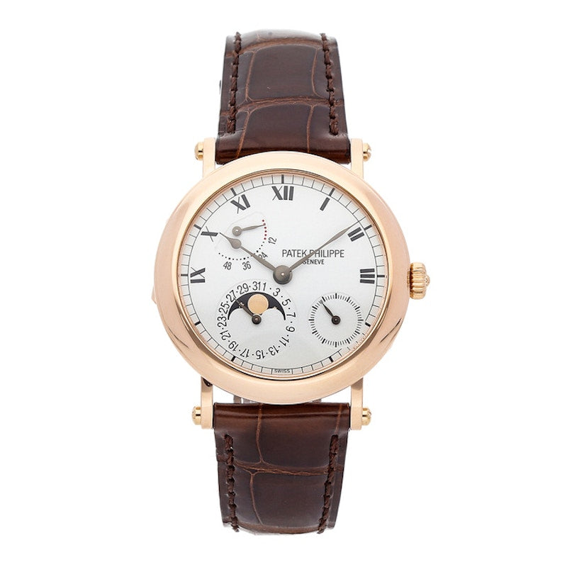 Patek Philippe Grand Complications Moon Phase Power Reserve 5054R-001