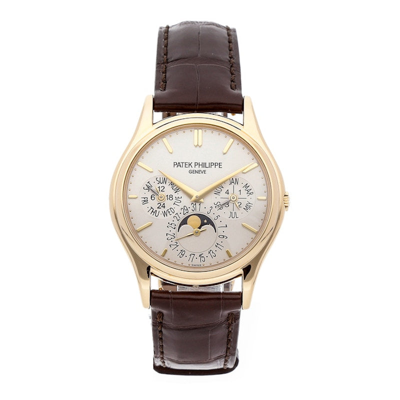 Patek Philippe Grand Complications Perpetual Calendar 5140J-001