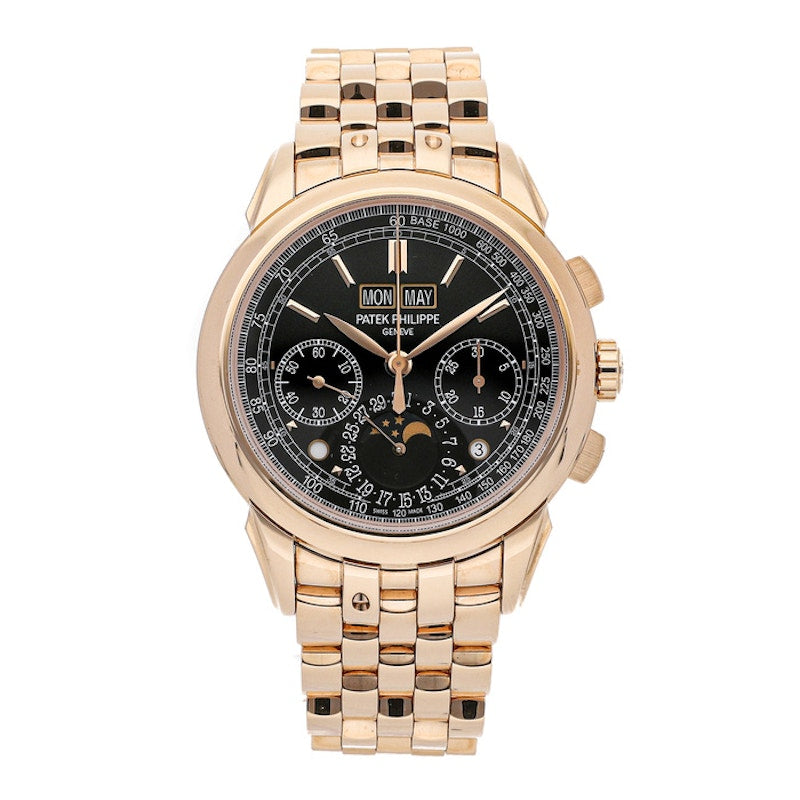 Patek Philippe Grand Complications Perpetual Calendar Chronograph 5270/1R-001