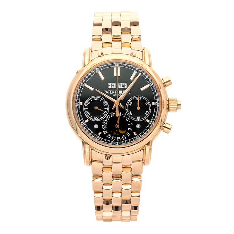 Patek Philippe Grand Complications Split-Seconds Chronograph Perpetual Calendar 5204/1R-001