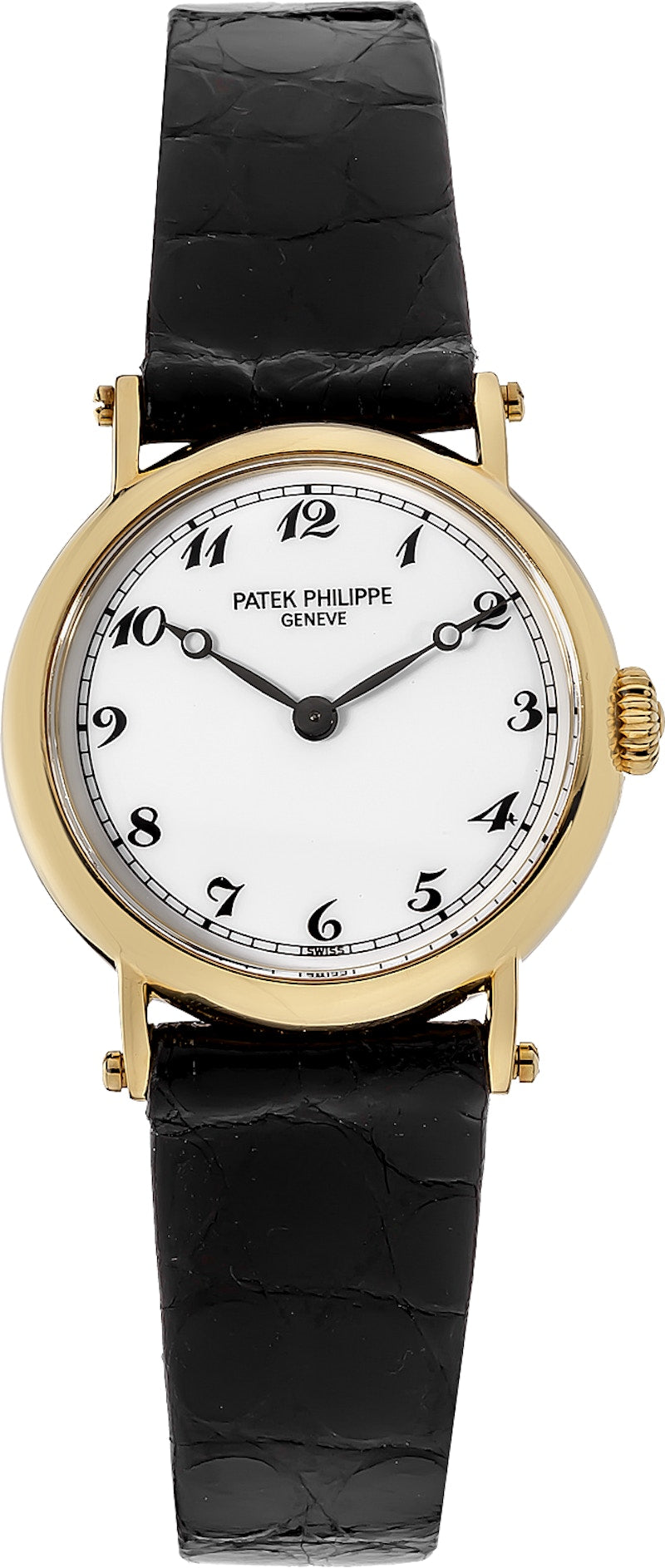 Patek Philippe Ladies Manual 4860J