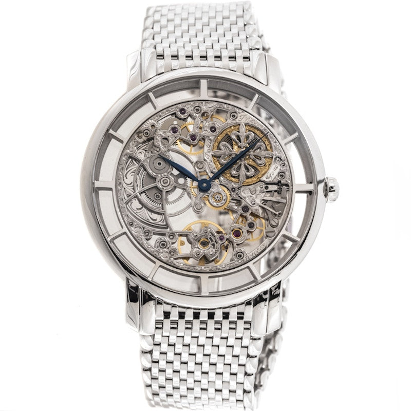 Patek Philippe Skeleton 5180/1G