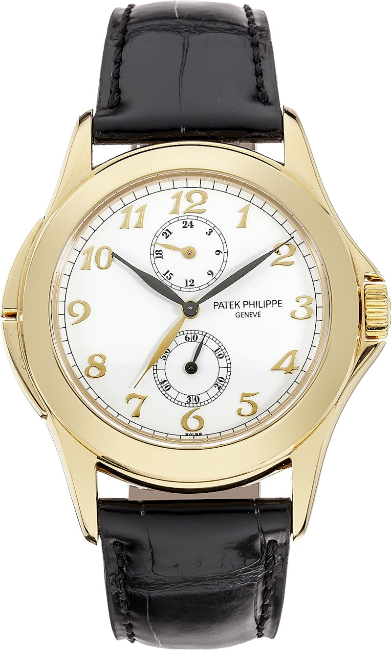 Patek Philippe Travel Time 5134J