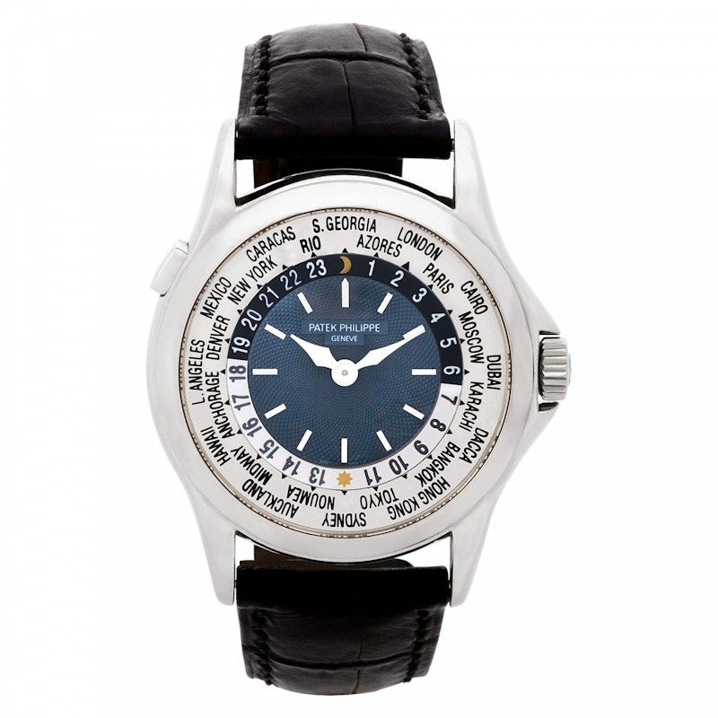 Patek Philippe World Time 5110P