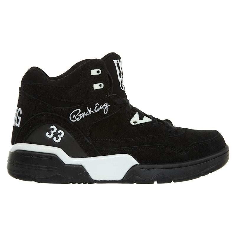 Patrick Ewing Ewing Guard Black/White