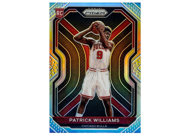 Patrick Williams 2020 Panini Prizm Rookie Silver #288 (Ungraded)