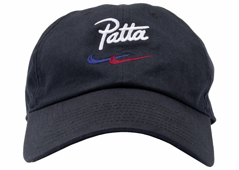 Patta x Barcelona FC Culers del Món Club Cap Black