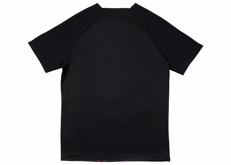 Patta x Barcelona FC Culers del Món Script Logo Pre-Match Jersey Black/White