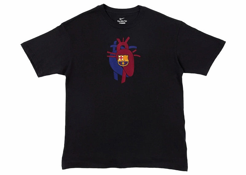 Patta x Barcelona FC Culers del Món T-shirt Black