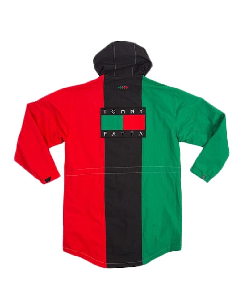 Patta x Tommy Jeans Jacket Black/Multi