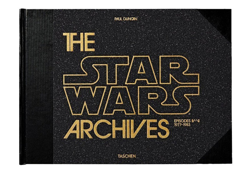 Paul Duncan The Star Wars Archives Vol. 1: 1977-1983 Book