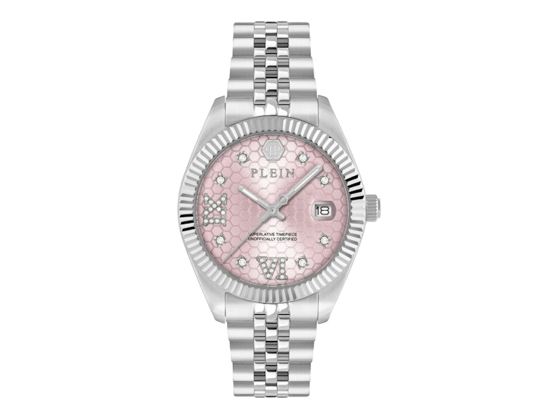 Philipp Plein Date Superlative Crystal PWYFA0125