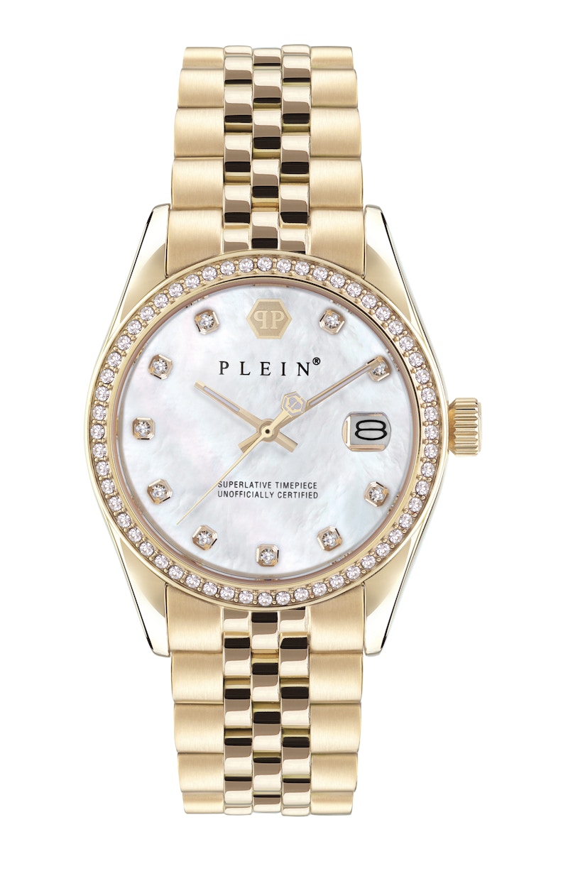 Philipp Plein Philipp Plein Date Superlative Crystal PWYAA0323