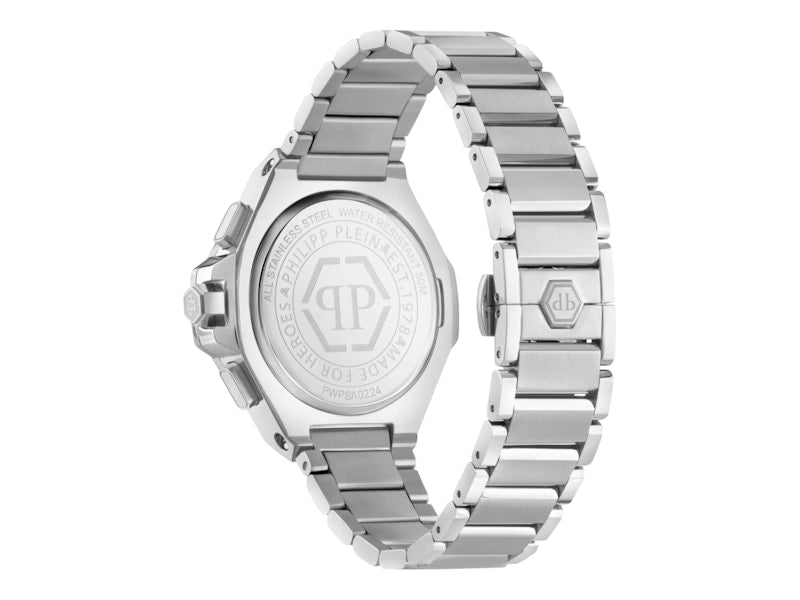 Philipp Plein Plein Chrono Royal Bracelet PWPSA0224