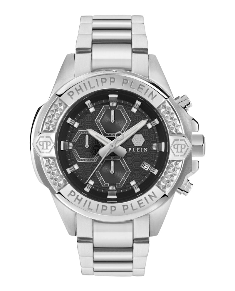 Philipp Plein The $kull Chrono Bracelet PWWFA0425