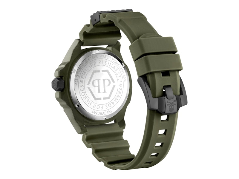Philipp Plein The $kull Ecoceramic PWUBA0423