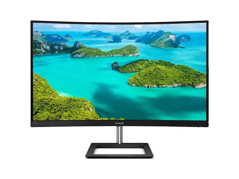 Philips Frameless 32" 3840 x 2160 4K Curved Monitor 328E1CA