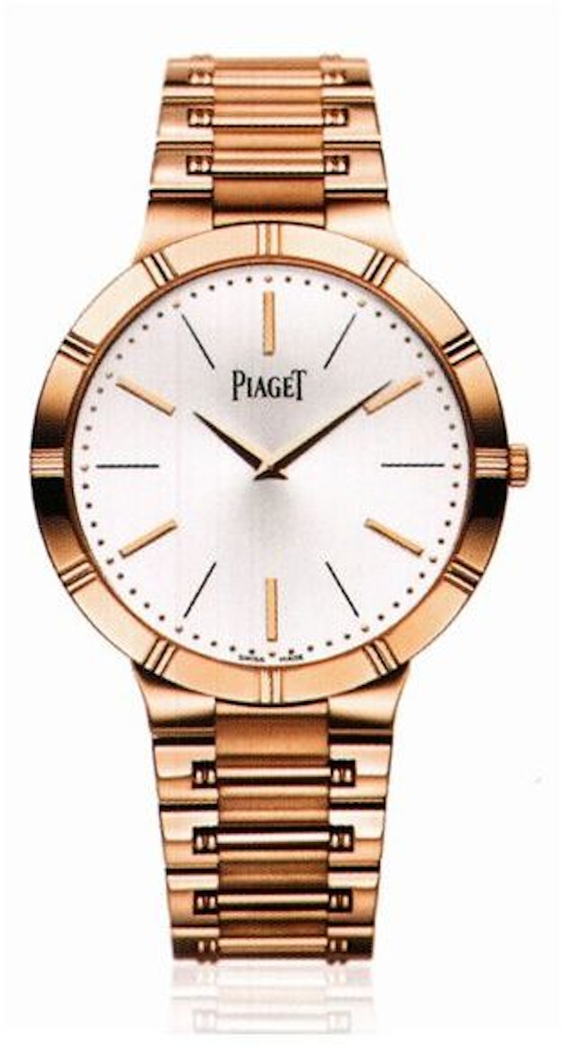 Piaget Dancer G0A34055