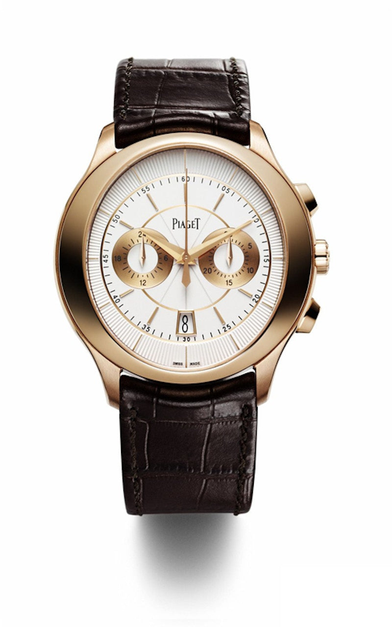 Piaget Gouverneur Chronograph G0A37112