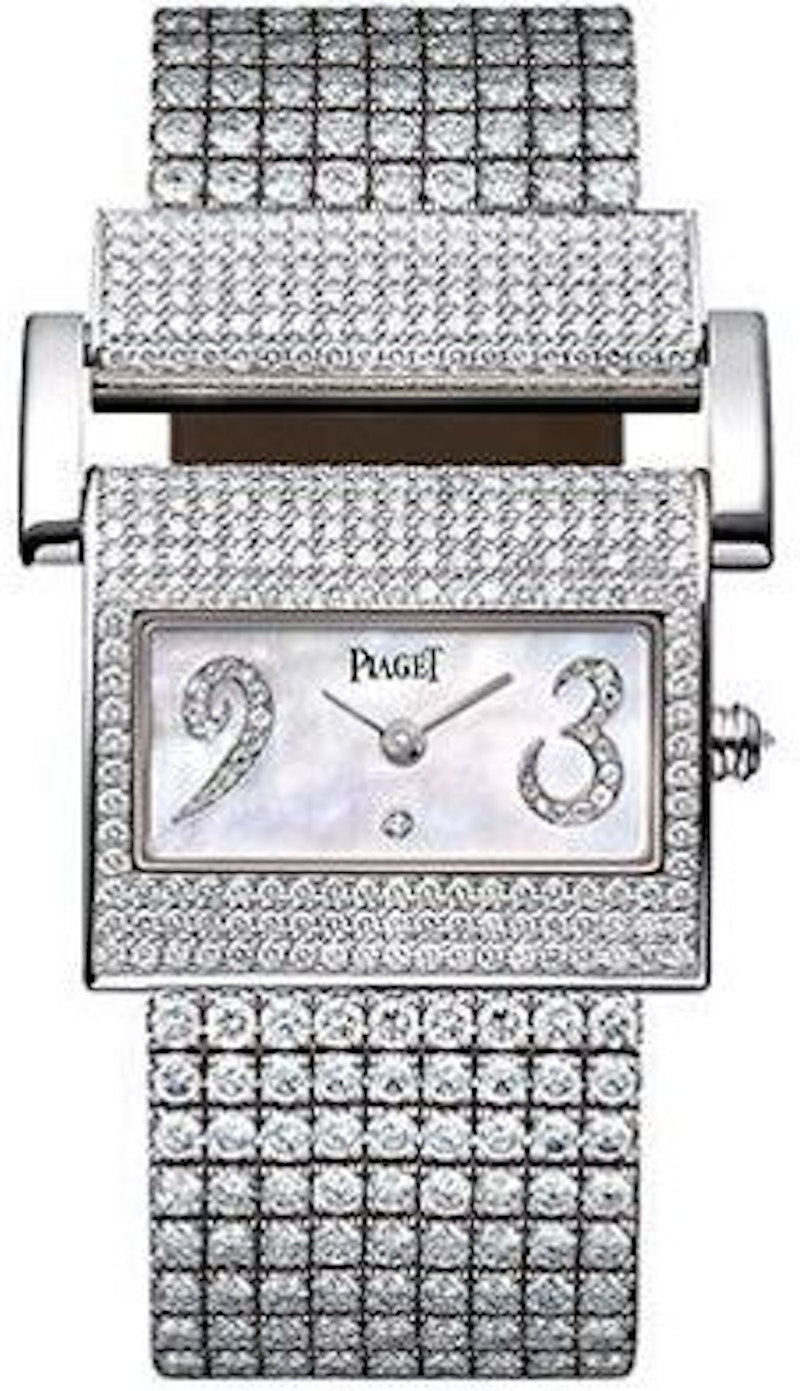 Piaget Miss Protocole G0A29021