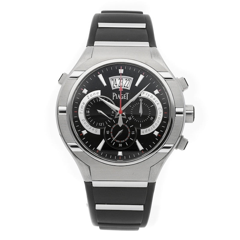 Piaget Polo FortyFive Flyback Chronograph GMT G0A34002