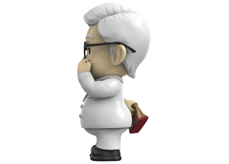 Picky Eaters The Grandpa by Po Yun Wang Figure Grey