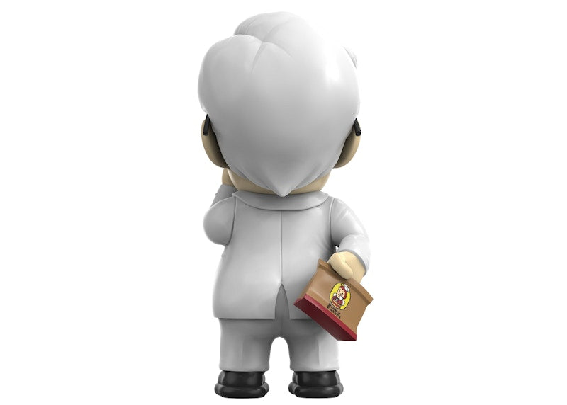 Picky Eaters The Grandpa by Po Yun Wang Figure Grey